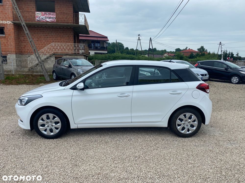 Hyundai i20 1.2 Classic Plus - 16