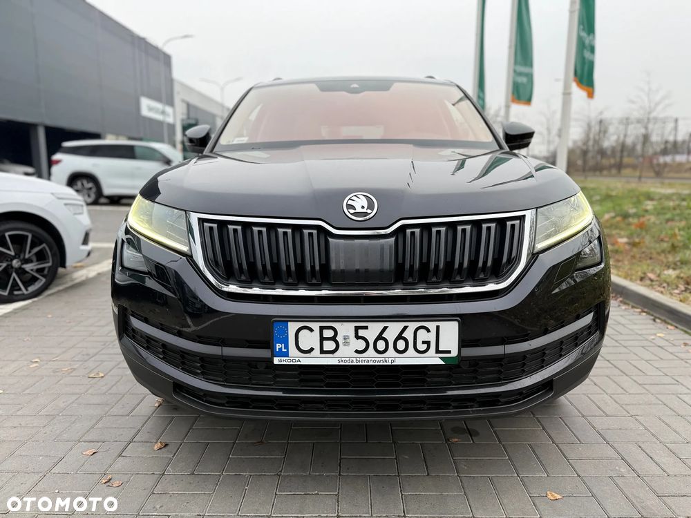Skoda Kodiaq 2.0 TSI 4x4 Style DSG - 2