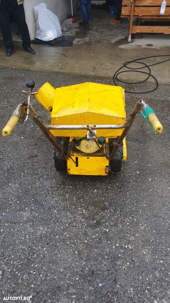 Altul McCulloch PM85 - 15