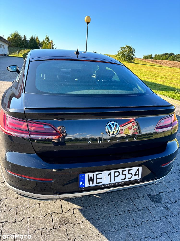 Volkswagen Arteon 2.0 TSI R-Line DSG - 11