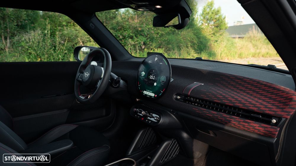 MINI 3 Portas Cooper E JCW XL - 9
