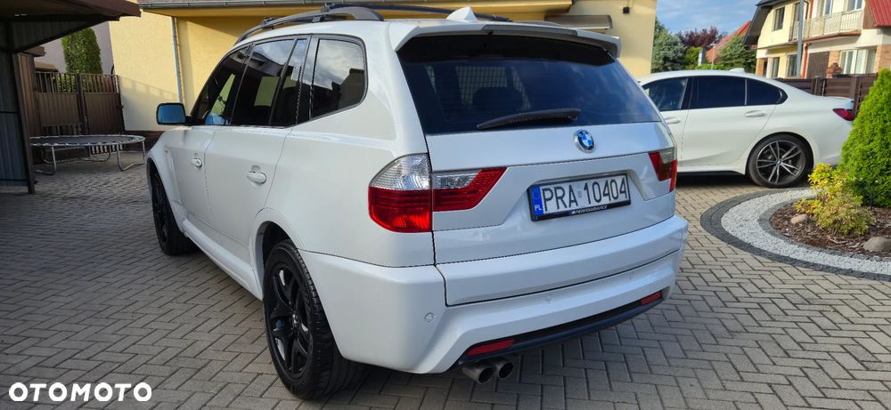 BMW X3 xDrive35d Limited Sport Edition - 11