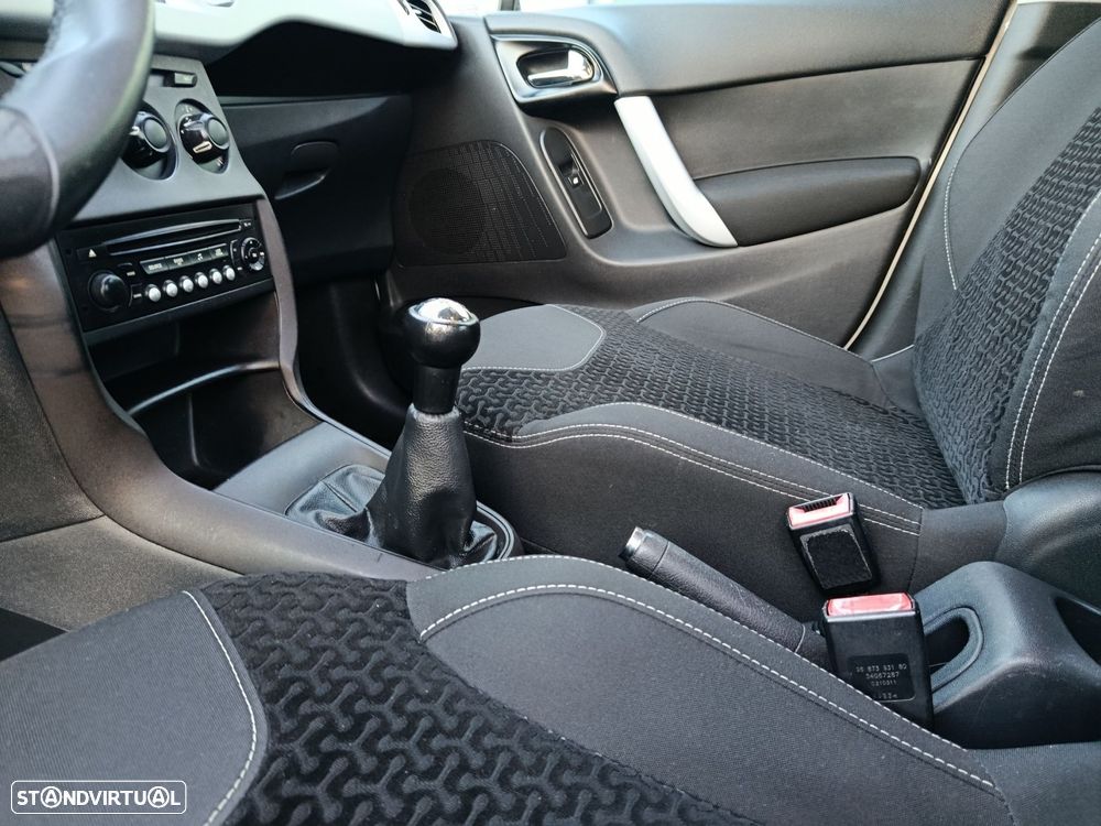 Citroën C3 1.4 HDi Airdream Seduction - 25