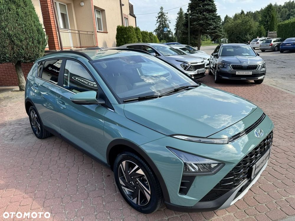 Hyundai Bayon - 10