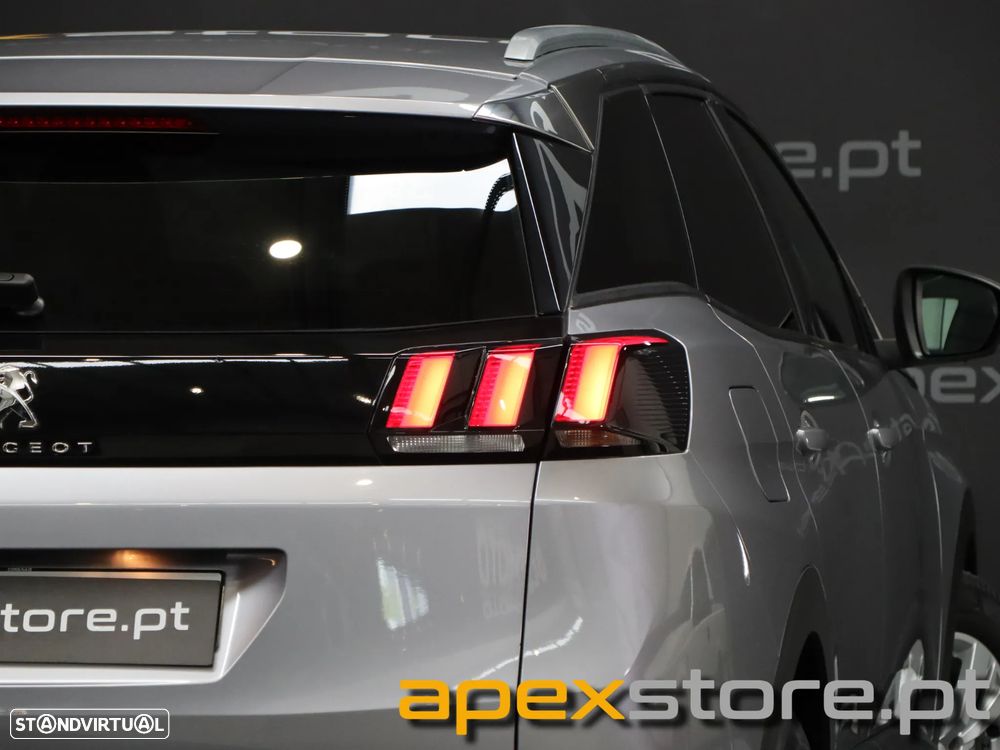 Peugeot 3008 1.5 BlueHDi Active - 4