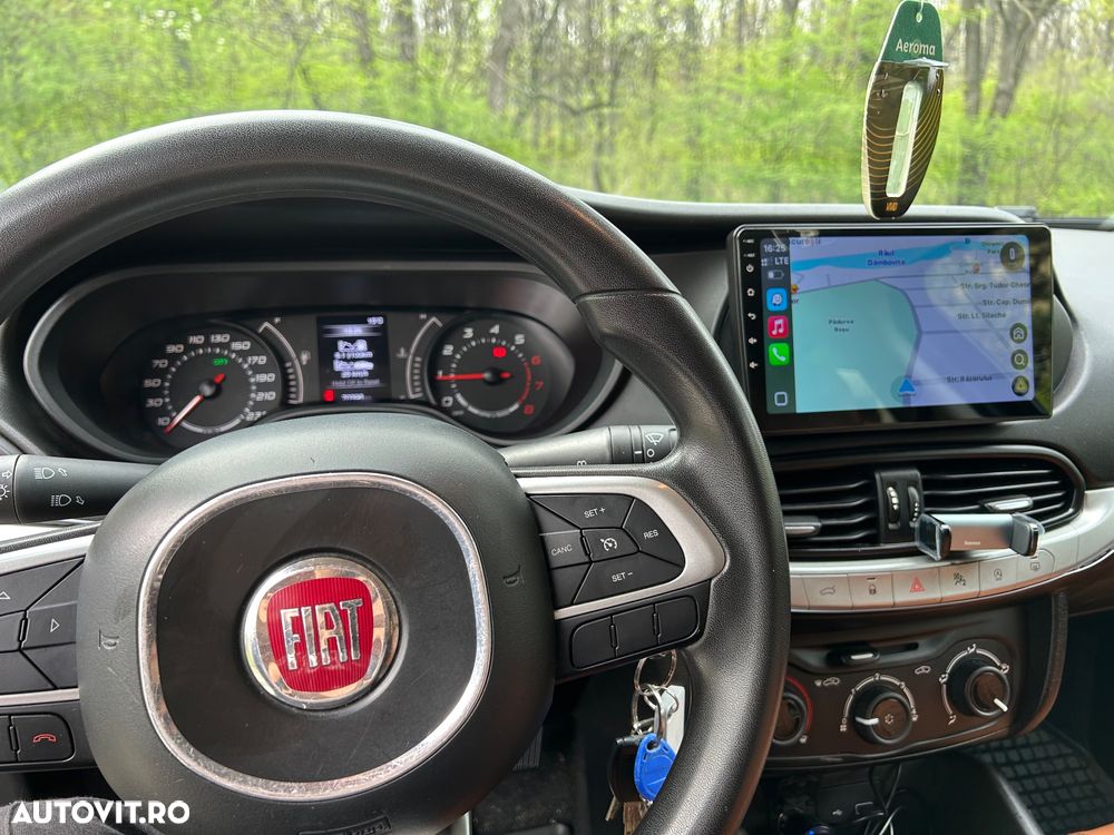 Fiat Tipo 1.4 Lounge - 14