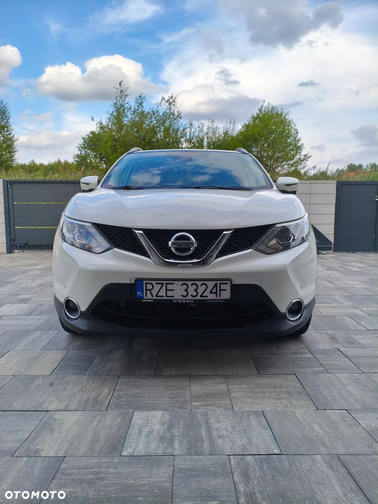 Nissan Qashqai 1.6 DCi Tekna+ Xtronic - 10