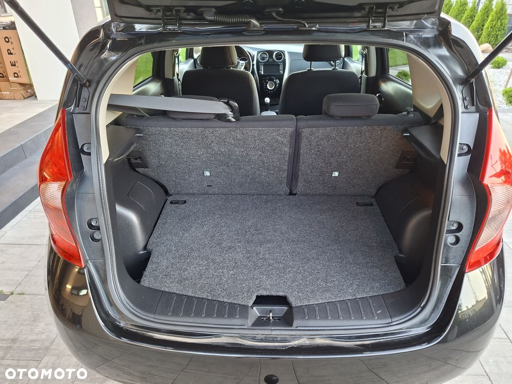 Nissan Note - 12