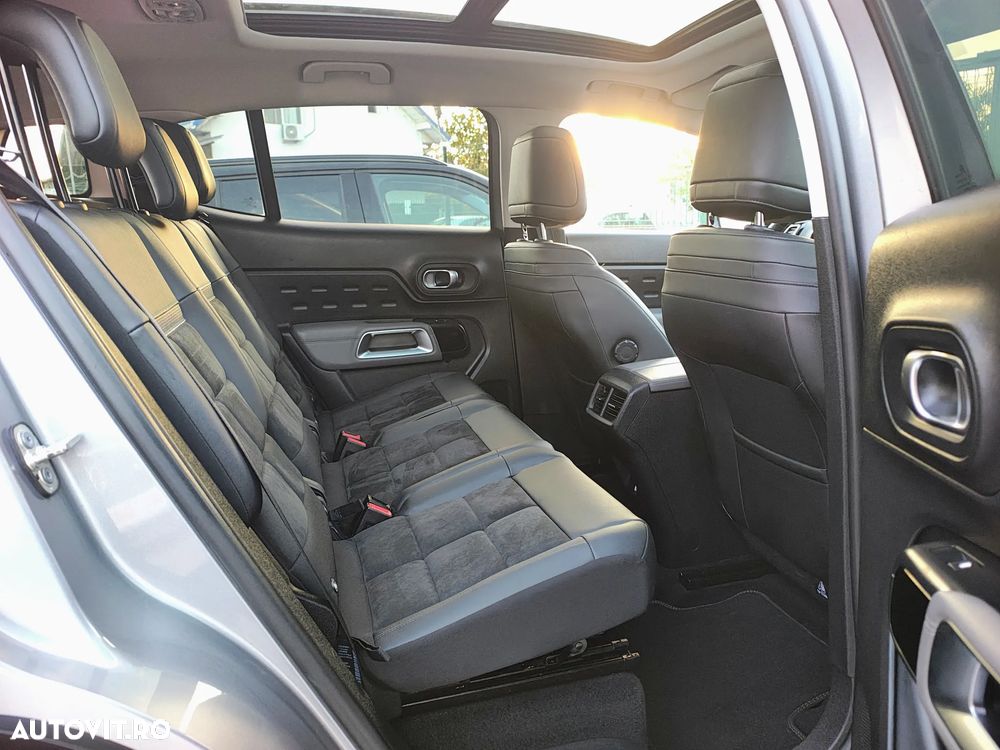 Citroën C5 Aircross BlueHDI 130 S&S EAT8 SHINE PACK - 18