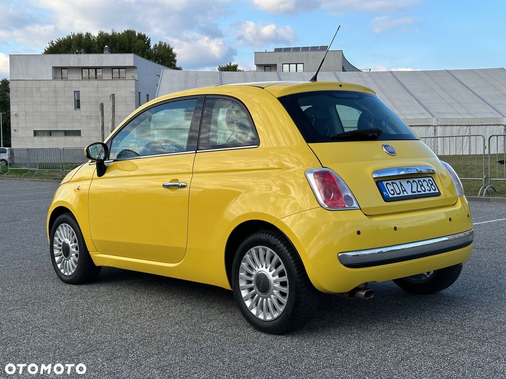 Fiat 500 1.2 8V by Gucci - 8