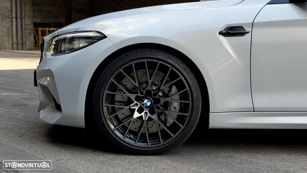 BMW M2 Competition Auto - 5