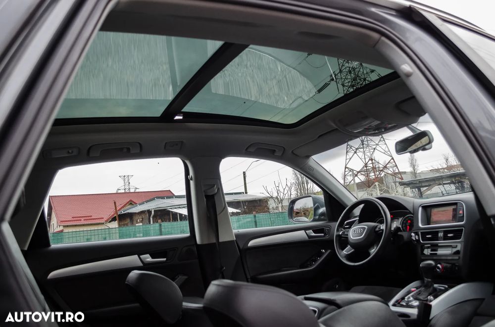 Audi Q5 2.0 TDI Quattro S tronic - 14