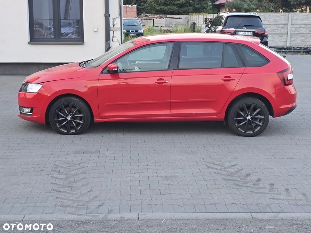 Skoda RAPID 1.6 TDI DPF Ambition - 2