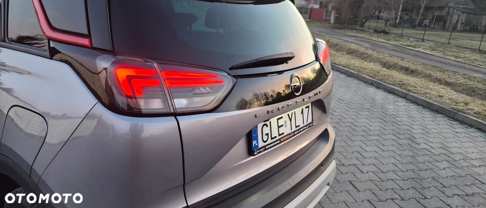 Opel Crossland X 1.2 Start/Stop Limited Edition - 7