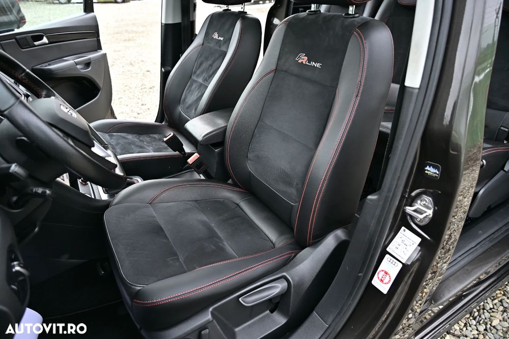 Seat Alhambra 2.0 TDI Start & Stop DSG FR-Line - 7