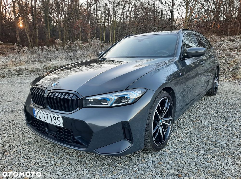 BMW Seria 3 320d xDrive M Sport Sport - 1