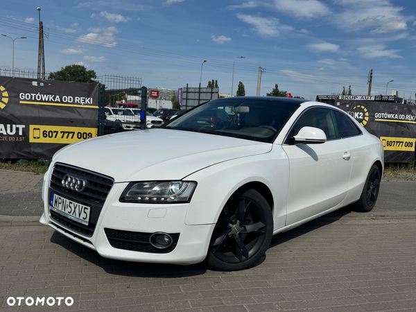 Audi A5 2.0 TDI