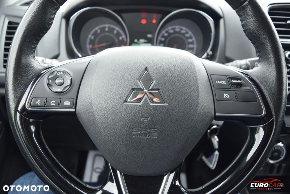 Mitsubishi ASX - 19