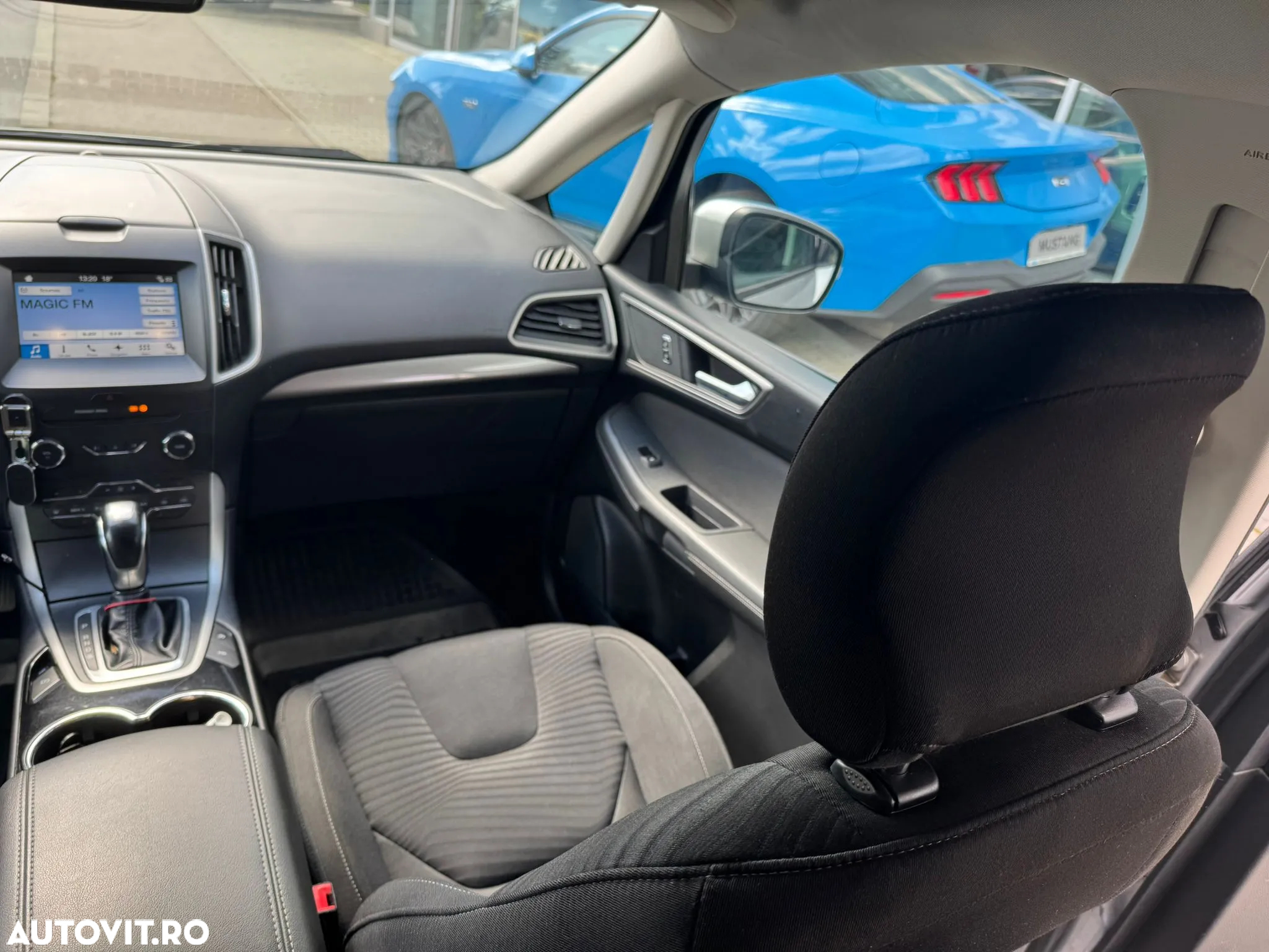Ford S-Max 2.0 TDCi Powershift Titanium - 27