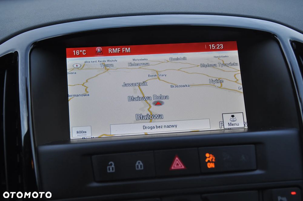Opel Astra 1.4 Turbo Exklusiv - 17
