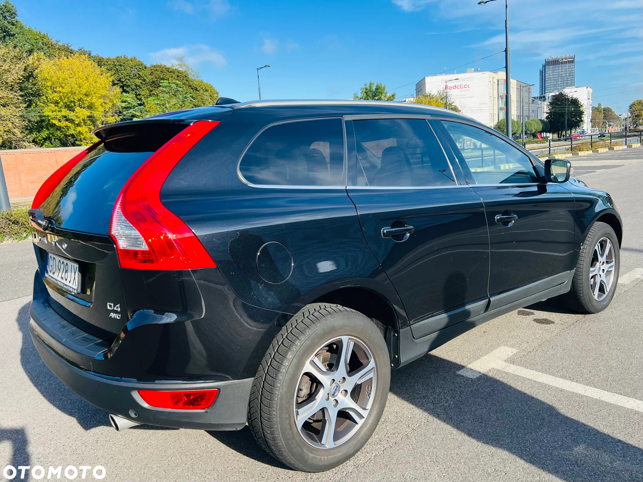 Volvo XC 60 2.4D AWD Momentum - 3
