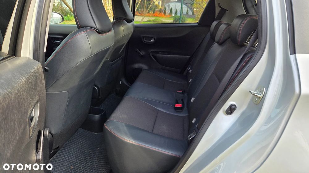 Toyota Yaris 1.33 Sol MS - 19