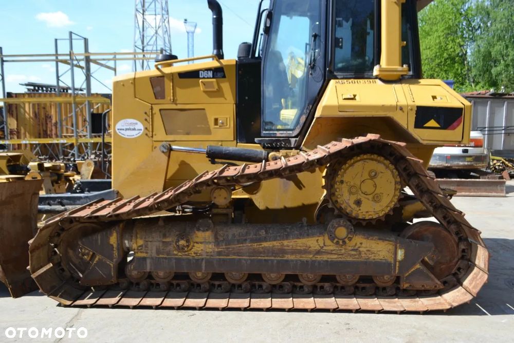 Caterpillar D6N LGP - 32