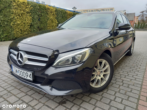 Mercedes-Benz Klasa C 200 (BlueTEC) d T Avantgarde