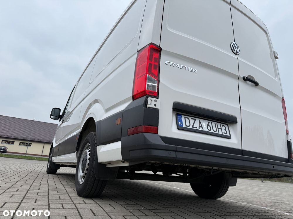Volkswagen Crafter automat zadbany - 10