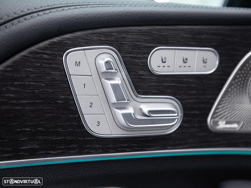 Mercedes-Benz GLE 350 de 4Matic 9G-TRONIC AMG Line - 20