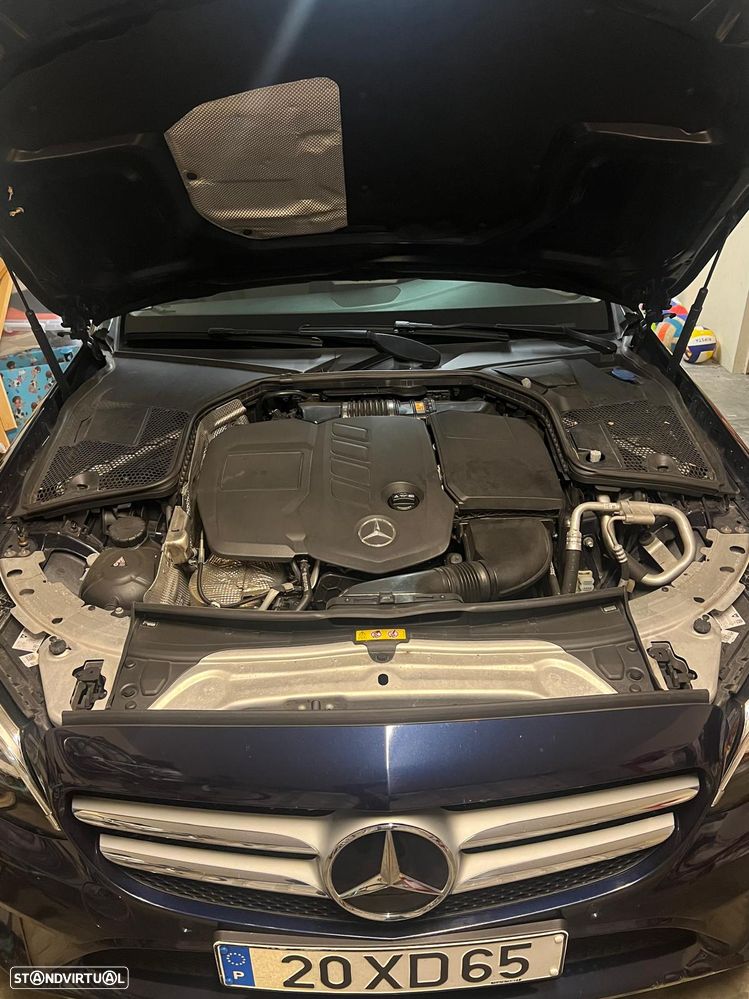 Mercedes-Benz C 200 - 6