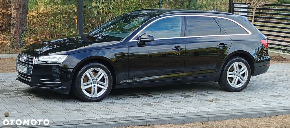 Audi A4 Avant 2.0 TDI DPF clean diesel Attraction - 5