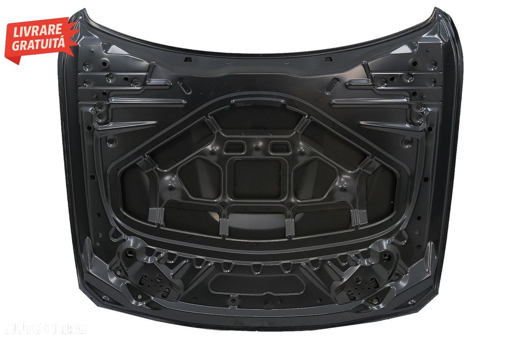 Capota compatibila cu BMW Seria 3 F30 F31 F35 (2011-2019) BMW Seria 4 F32 F33 F36 - livrare gratuita - 6