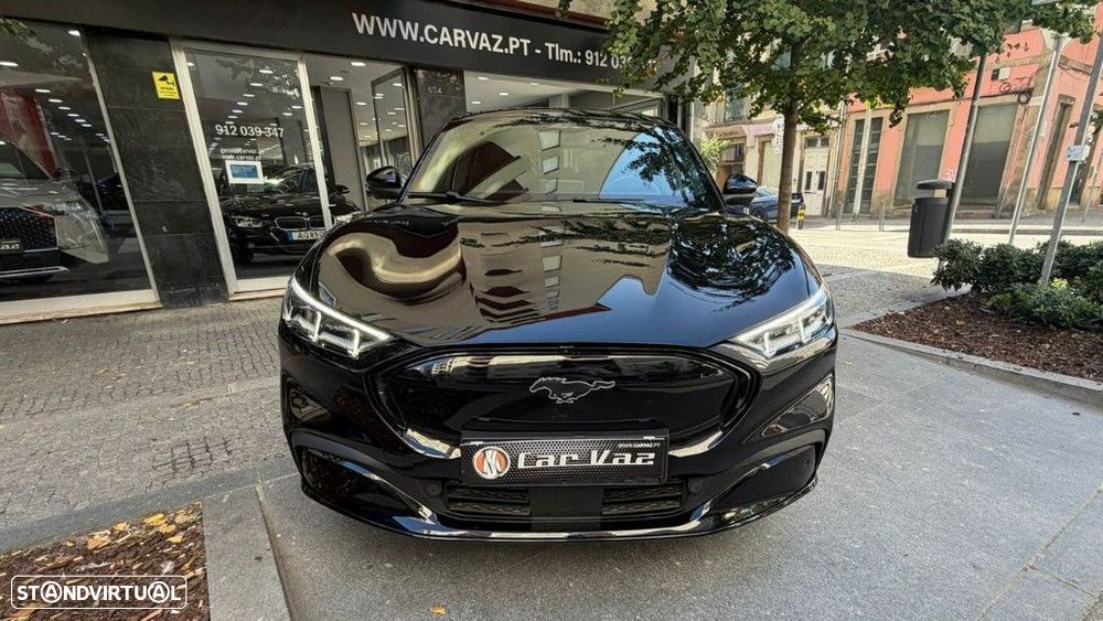 Ford Mustang Mach-E 75.7 kWh Premium AWD - 4