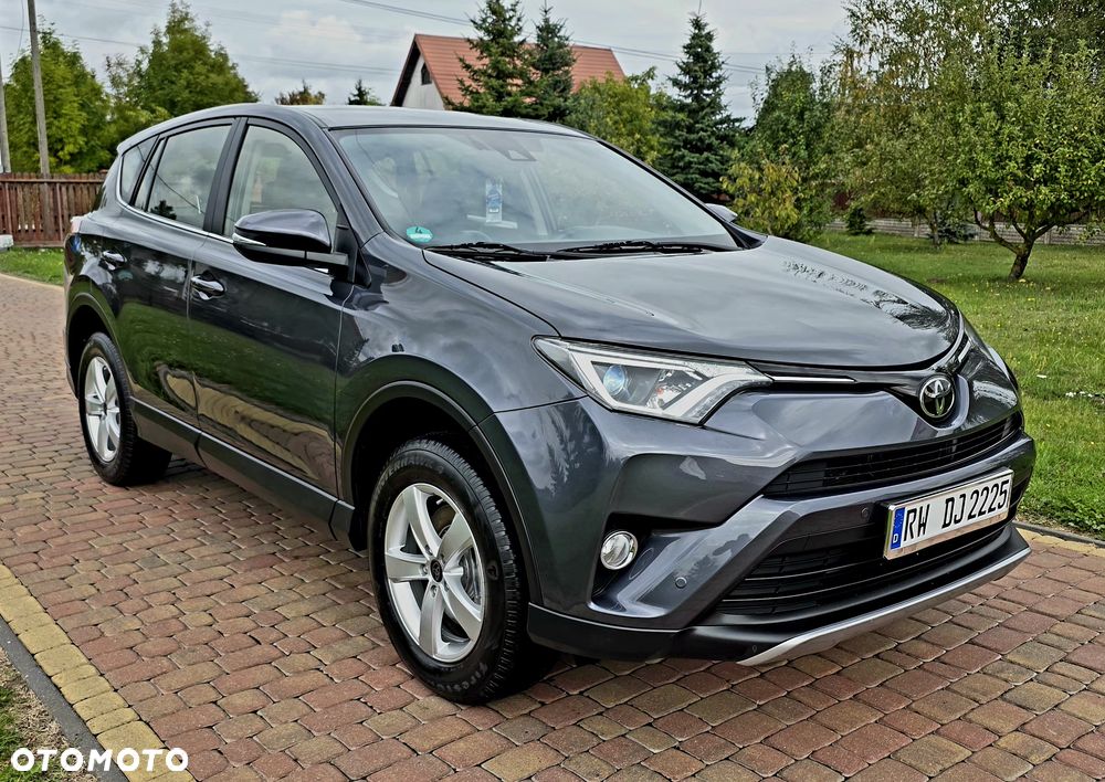 Toyota RAV4 2.0 4x4 Start&Stop CVT Executive - 10