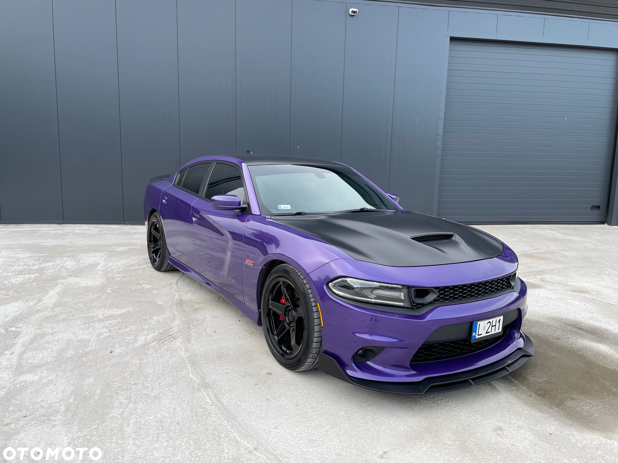 Dodge Charger Automatik SRT 392 - 5