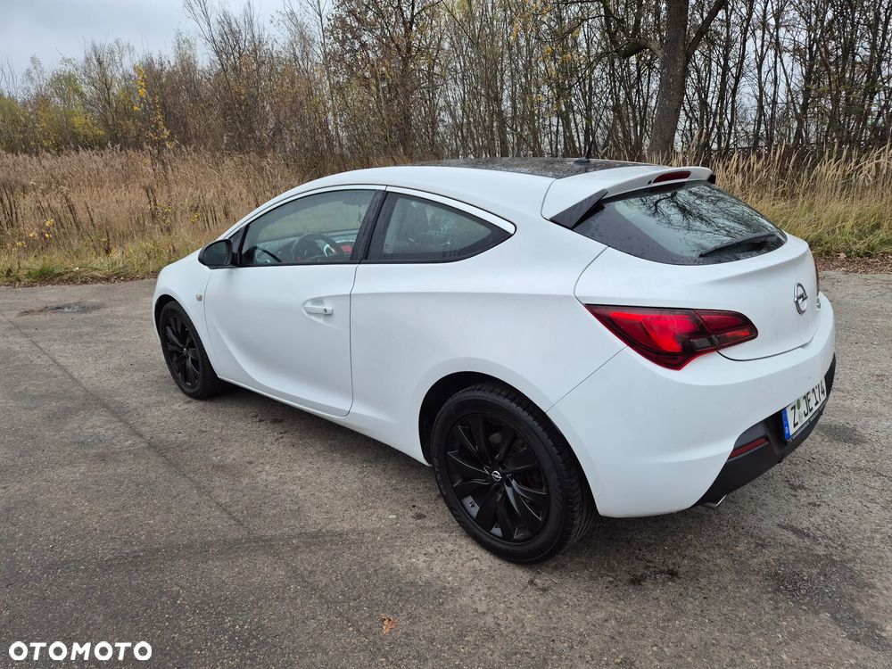 Opel Astra 1.4 Turbo Innovation - 13