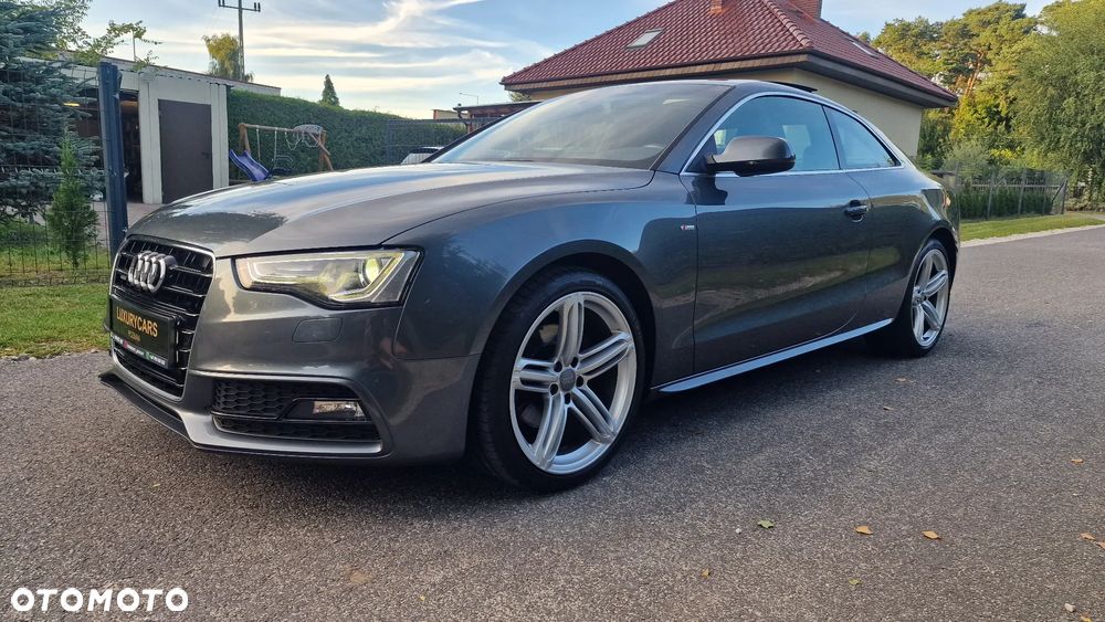 Audi A5 Coupé 2.0 TDI DPF quattro S tronic - 2