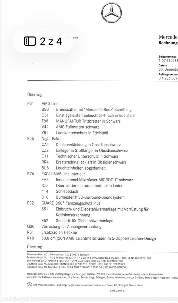 Mercedes-Benz Klasa G - 21