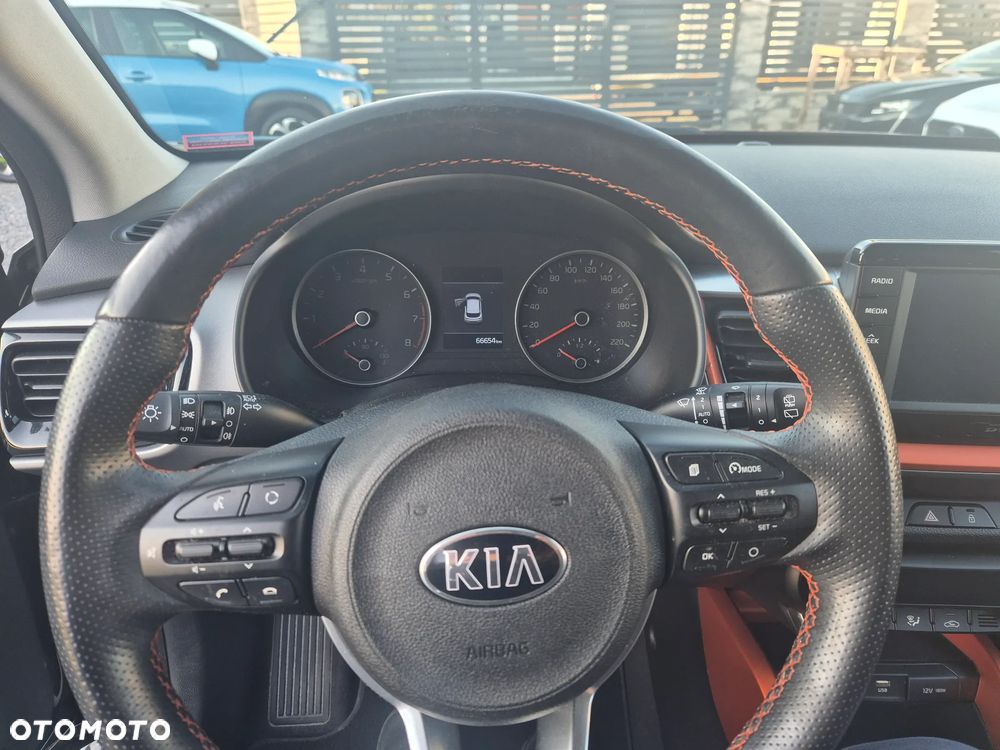 Kia Stonic 1.0 T-GDI 120 Platinum Edition - 19