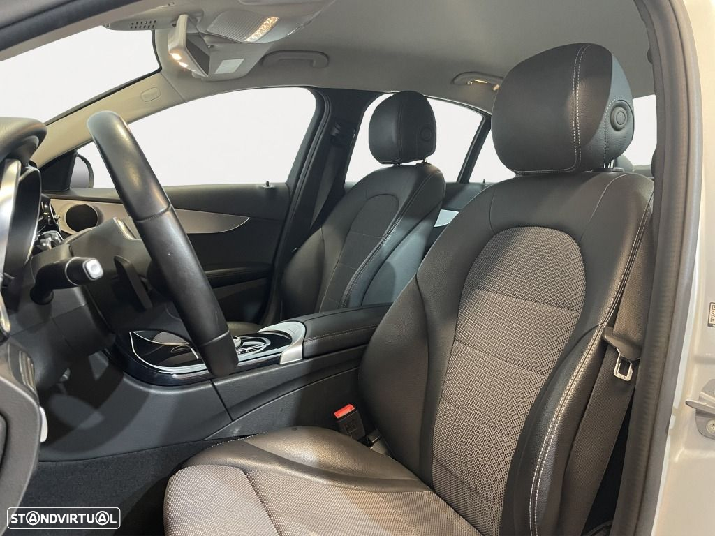 Mercedes-Benz C 200 d Avantgarde Aut. - 8