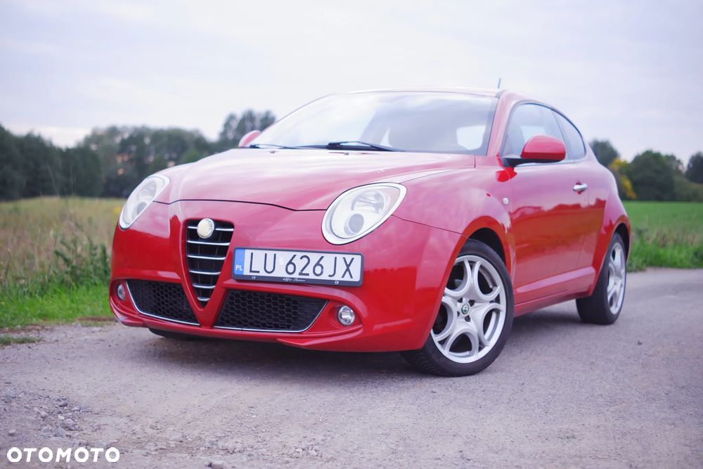 Alfa Romeo MiTo