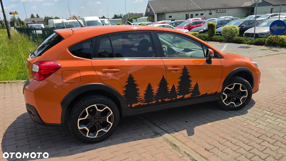 Subaru XV 2.0D Comfort Edition35 Style - 16