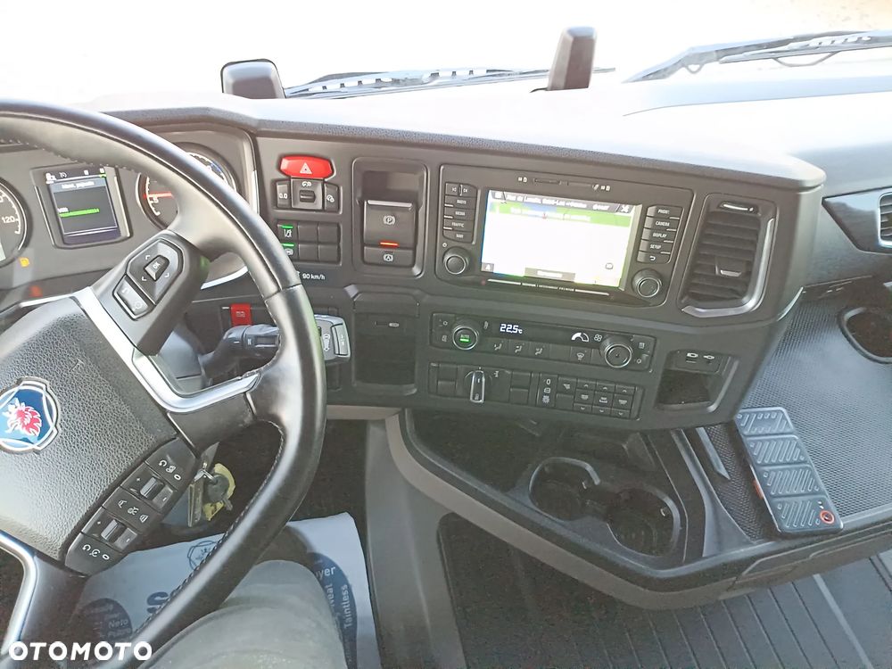 Scania R 500 ,Standard,Spowadzona serwis Scania !!! - 15