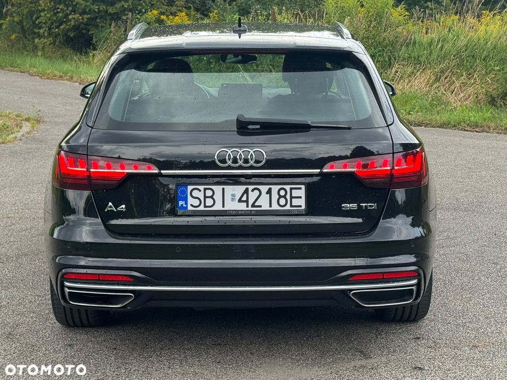 Audi A4 Avant 35 TDI S tronic - 9