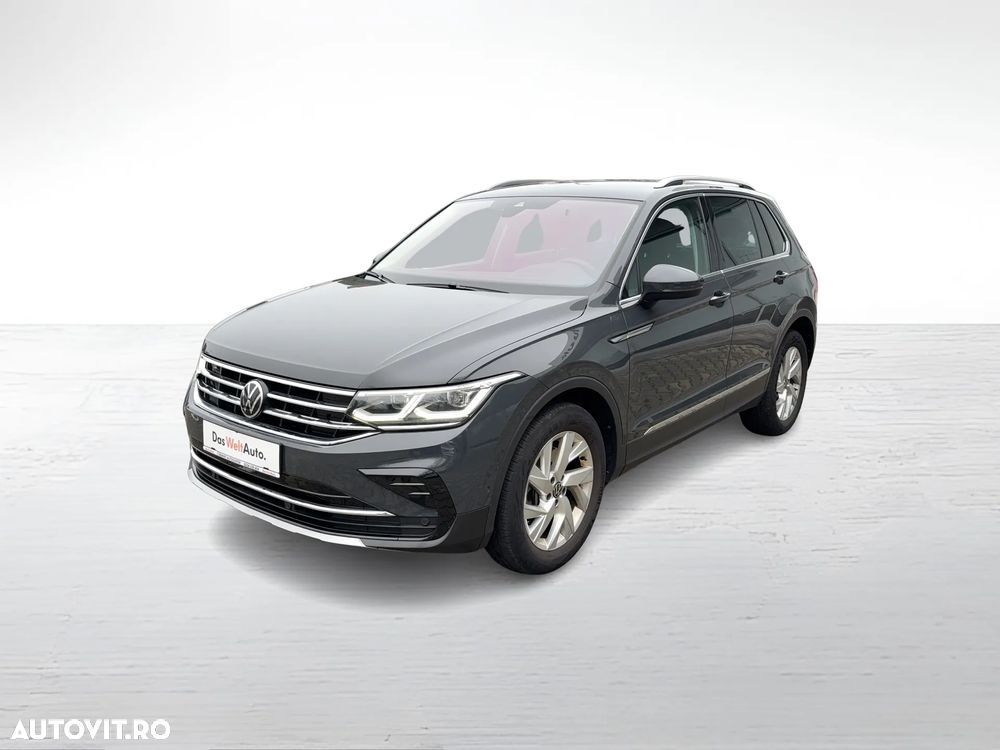 Volkswagen Tiguan 2.0 TDI SCR 4MOTION DSG Elegance - 1