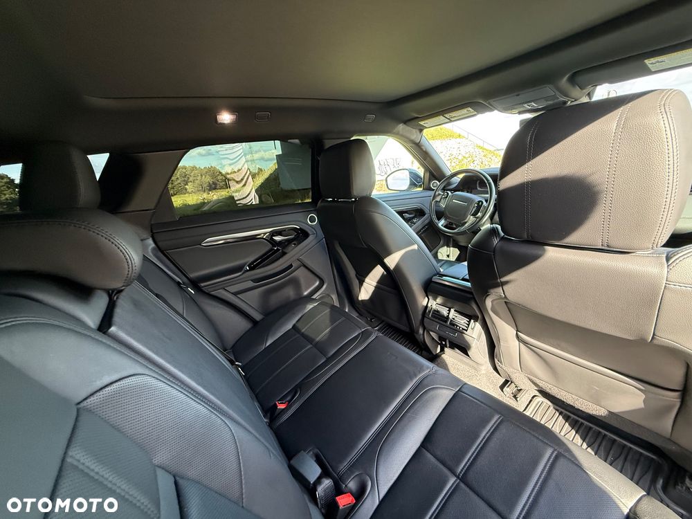 Land Rover Range Rover Evoque - 22