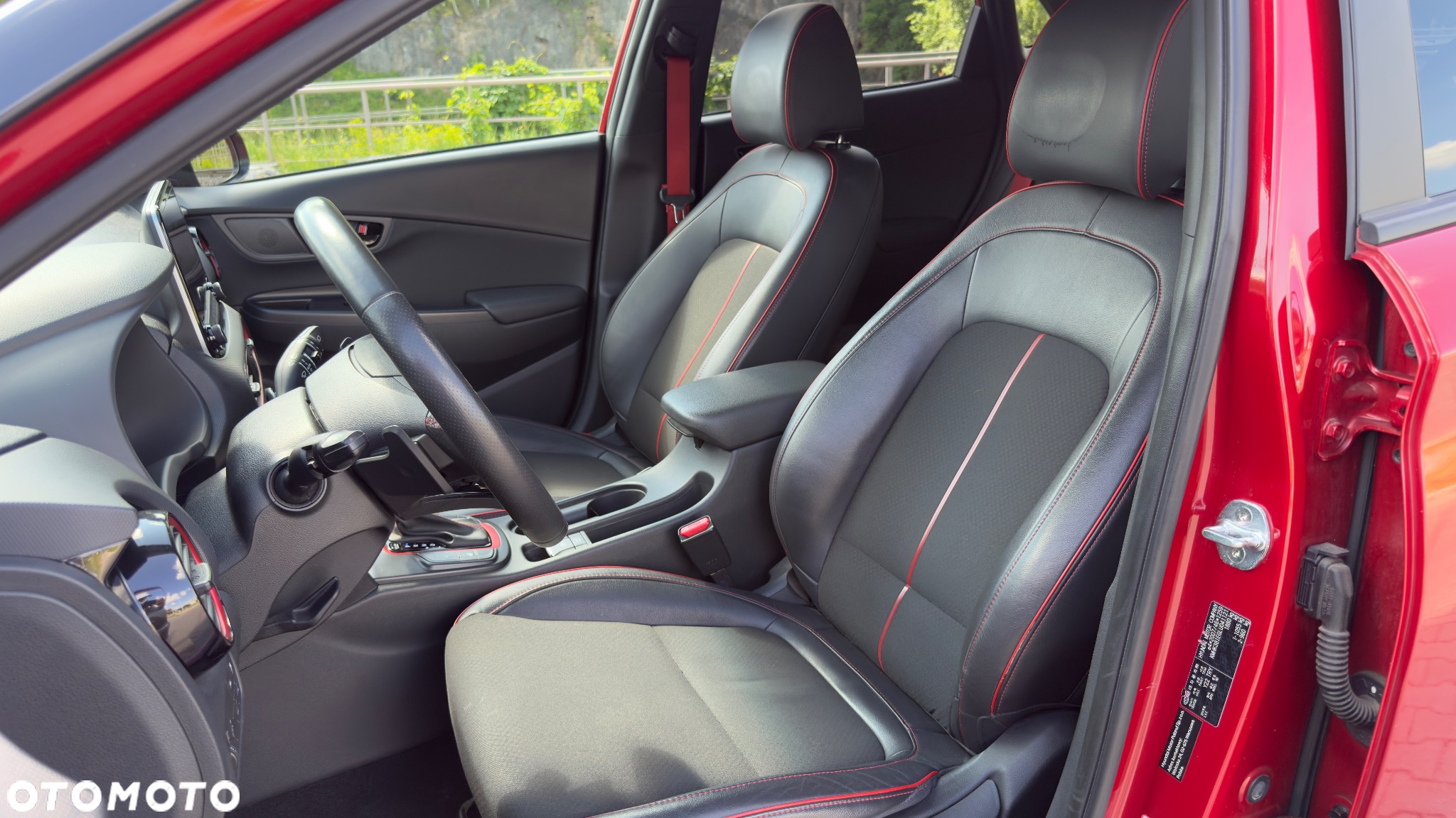 Hyundai Kona 1.6 GDI Hybrid Executive DCT - 13