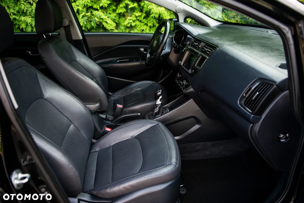 Kia Rio 1.4 ISG Dream-Team Edition - 19