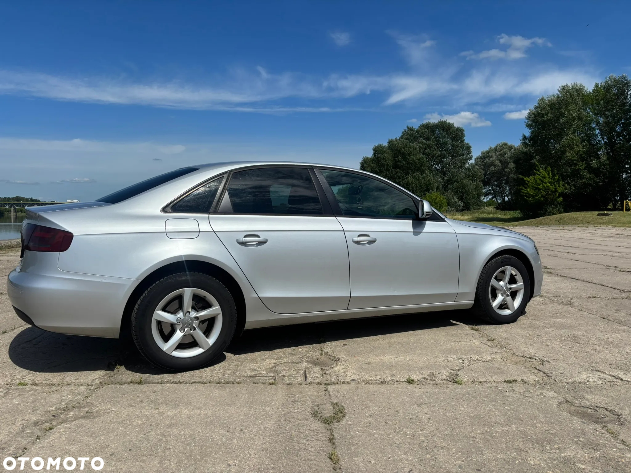 Audi A4 2.0 TFSI Multitronic - 4